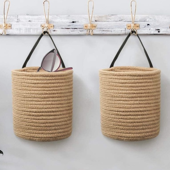 Other - 🎀Natural Baskets Farmhouse NEW🎀 Other - 🎀Natural Baskets Farmhouse NEW🎀
